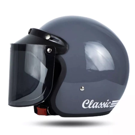 HELM  dewasa CLASSIC pria wanita