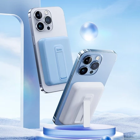 Power Bank 6000 mAh stand Benks MP09 